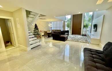 Imagem 6: Casa de condomínio para venda possui 420m² de área construída com...