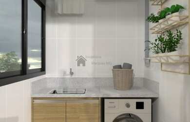 Imagem 12: OPORTUNIDADE. Varanda, Área de serviço, 216m² de Áreae2 Vagas na garagem