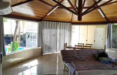 Imagem 8: Rancho santa fe 1. Piscina, Churrasqueira, Área de serviçoe870m² de...