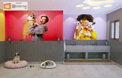 Imagem 9: Apartamento à venda, 127 m² por R$ 877.000,00 - Canto do Forte - Praia...