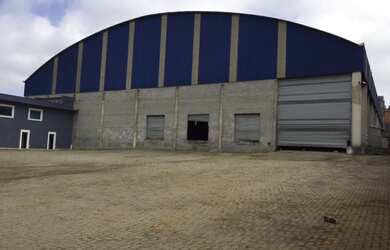 Imagem 1: Galpão/Depósito/Armazém para venda com 6000 metros quadrados em Jardim...