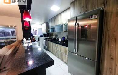 Imagem 13: Apartamento à venda, 86 m² por R$ 480.000,00 - Canto do Forte - Praia...