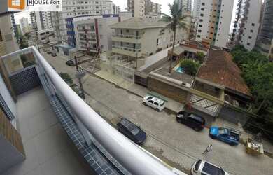Imagem 11: Apartamento à venda, 75 m² por R$ 469.322,28 - Vila Guilhermina - Praia...