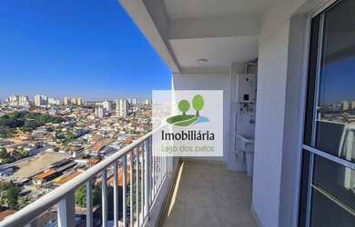 Imagem: O apartamento possui 2 Dormitórios, 2 Banheiros, 1 Vaga na