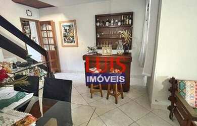 Imagem 5: Casa com 3 dormitórios para alugar, 180 m² por R$ 3.800/mês - Piratininga - Niterói/RJ - C