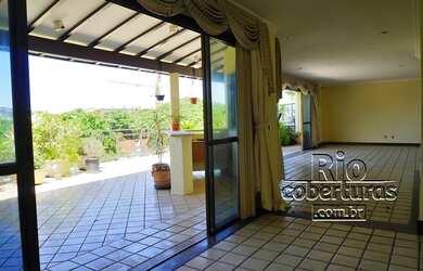 Imagem 10: Cobertura à venda no Jardim Oceânico. Barra da Tijuca. RJ