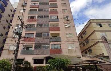 Imagem 1: Apartamento à venda, 40 m² por R$ 220.000,00 - Tupi - Praia Grande/SP