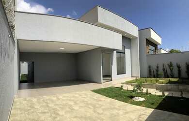 Imagem 2: GOIâNIA - Casa Padrão - Setor Três Marias