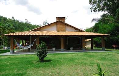 Imagem: A chácara está localizado em Compensa, Manaus à venda por