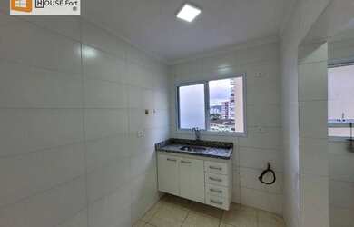 Imagem 9: Apartamento à venda, 54 m² por R$ 275.000,00 - Guilhermina - Praia Grande/SP