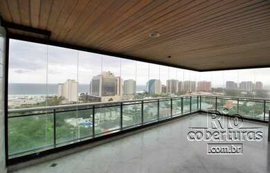 Imagem 3: Cobertura à venda no Golden Green, Barra da Tijuca. RJ