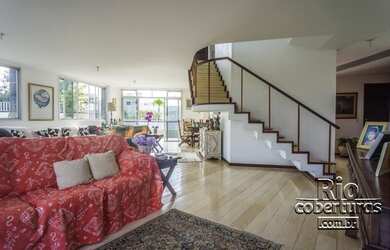 Imagem 10: Cobertura à venda no Jardim Oceânico. Barra da Tijuca. RJ