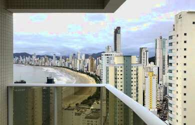 Imagem: O apartamento possui 3 Dormitórios, 4 Banheiros, 4 Vagas na