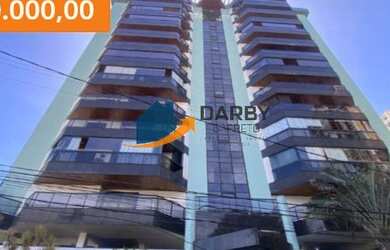 Imagem: O apartamento possui 3 Dormitórios, 3 Banheiros, 2 Vagas na