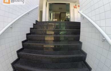 Imagem 3: Apartamento à venda, 86 m² por R$ 480.000,00 - Canto do Forte - Praia...