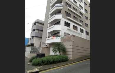 Imagem: O apartamento possui 3 Dormitórios, 2 Banheiros, 2 Vagas na