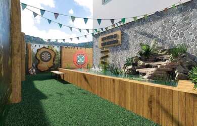 Imagem 6: Apartamento com 2 dormitórios à venda, 65 m² por R$ 639.000,00 - Praia Brava - Itajaí/SC