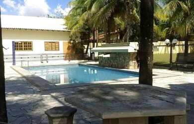 Imagem: A chácara possui 2.300m² de Área e está localizado em Ipiguá