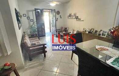 Imagem 7: Casa com 3 dormitórios para alugar, 180 m² por R$ 3.800/mês - Piratininga - Niterói/RJ - C