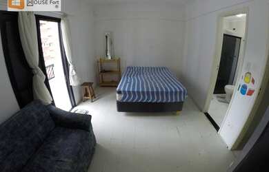 Imagem 13: Apartamento à venda, 88 m² por R$ 310.000,00 - Canto do Forte - Praia...