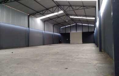 Imagem 3: Santa Luzia - Galpão/Depósito/Armazém - Boa Esperança