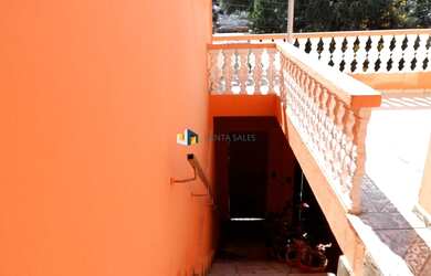 Imagem 3: SOBRADO residencial. Piscina, Churrasqueira, Imóvel mobiliadoeVaranda