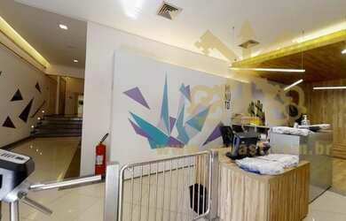 Imagem: O depósito possui 3.223m² de Área e está localizado em