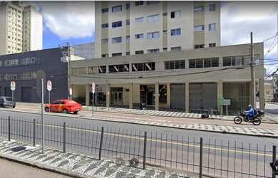 Imagem: O depósito possui 135m² de Área e está localizado em Rebouças