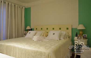 Imagem 13: Cobertura à venda no Jardim Oceânico. Única. Barra da Tijuca. RJ