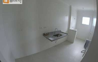 Imagem 7: Apartamento à venda, 64 m² por R$ 395.000,00 - Canto do Forte - Praia...