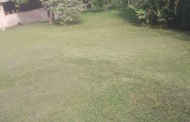 Imagem: A casa possui 3 Dormitórios, 1 Banheiro, 2 Vagas na garagem