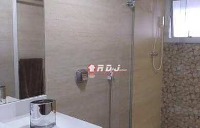 Imagem 7: Cobertura com 3 dormitórios à venda, 181 m² por R$ 1.250.000,00 - José Menino - Santos/SP