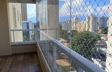 Imagem: O apartamento possui 3 Dormitórios, 2 Banheiros, 2 Vagas na