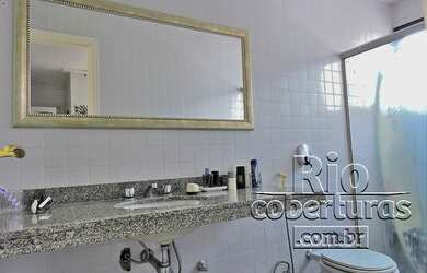 Imagem 14: Cobertura à venda no Jardim Oceanico. Barra da Tijuca. RJ