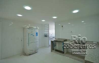 Imagem 9: Cobertura à venda no Jardim Oceânico, Barra da Tijuca. RJ