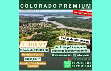 Imagem: Corumba IV, Ótimo, Terreno/Lote Corumbá 4, Apenas R$ 499 mensais
