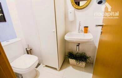 Imagem 14: Sala à venda, 28 m² por R$ 190.000,00 - Barra da Tijuca - Rio de Janeiro/RJ