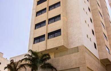 Imagem: O apartamento possui 2 Dormitórios, 2 Banheiros, 2 Vagas na