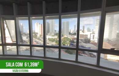 Imagem 7: Sala à venda, 46 m² por R$ 380.000,00 - Miramar - João Pessoa/PB