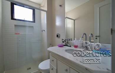 Imagem 14: Cobertura à venda no Recreio dos Bandeirantes. RJ