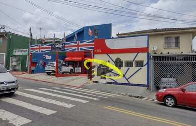 Imagem: O depósito possui 250m² de Área e está localizado em Jardim