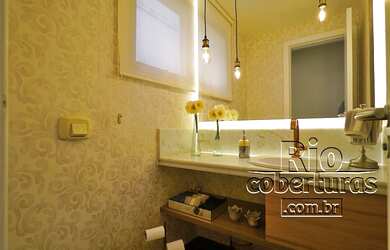 Imagem 7: Cobertura à venda no Jardim Oceânico. Barra da Tijuca. RJ