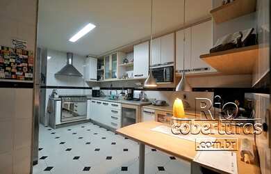 Imagem 16: Cobertura à venda no Recreio dos Bandeirantes. RJ