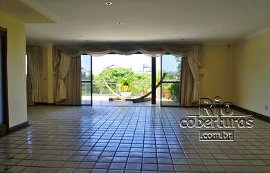 Imagem 9: Cobertura à venda no Jardim Oceânico. Barra da Tijuca. RJ