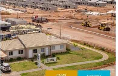 Imagem 6: Primeira etapa 2021 entregando - Condomínio Origem vg RNI