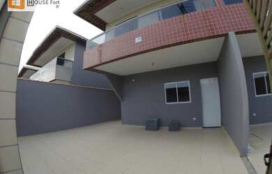 Imagem 4: Sobrado à venda, 62 m² por R$ 319.999,99 - Tude Bastos Sítio do Campo...