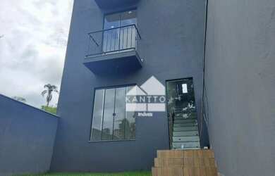 Imagem 2: Casa com 3 dormitórios à venda, 100 m² por R$ 315.000,00 - Granjas...