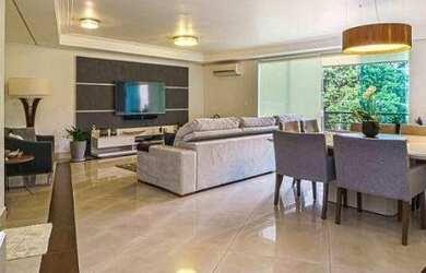 Imagem: A casa possui 3 Dormitórios, 5 Banheiros, 5 Vagas na garagem