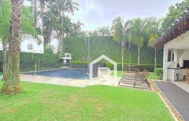 Imagem 13: Casa com 6 dormitórios, 560 m² - venda por R$ 3.500.000 ou aluguel por...