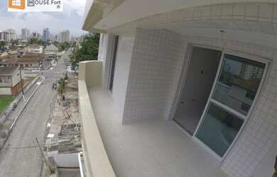 Imagem 13: Apartamento à venda, 71 m² por R$ 353.000,00 - Canto do Forte - Praia...
